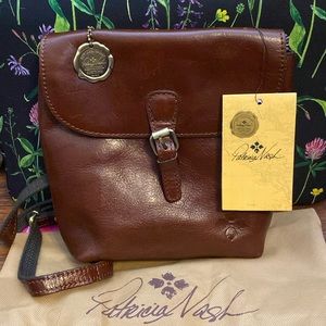 102 - NWT Patricia Nash Backpack